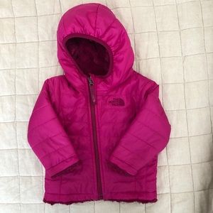 The North Face kids coat